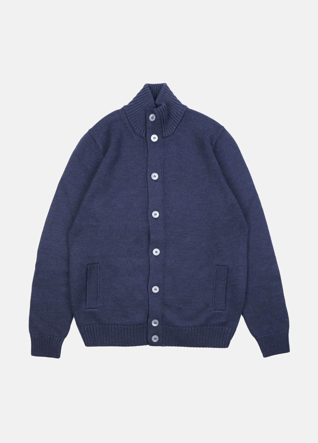 Merinould cardigan