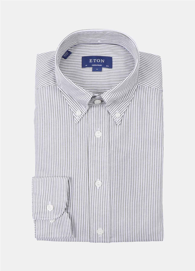 Contemporary fit oxford skjorte