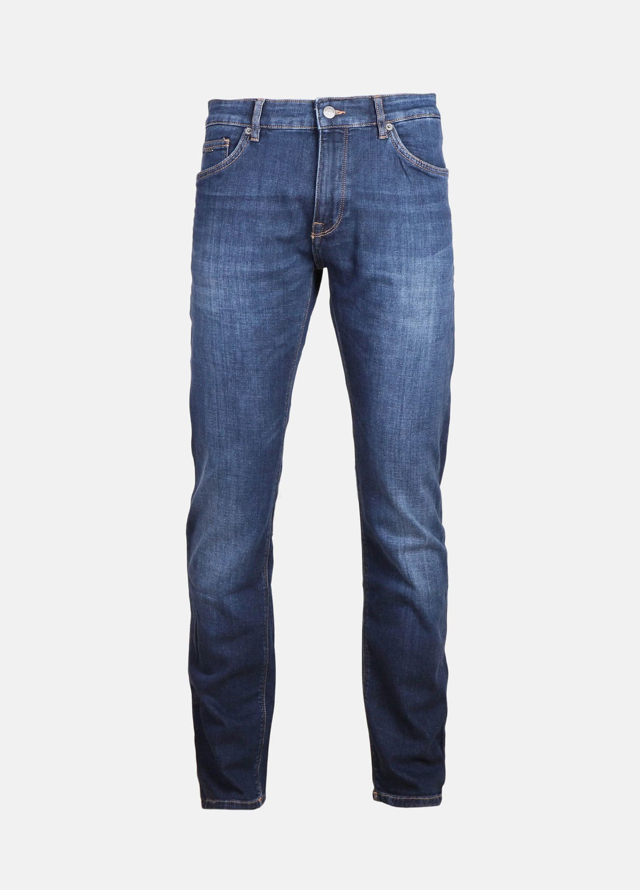 Blå Maine jeans