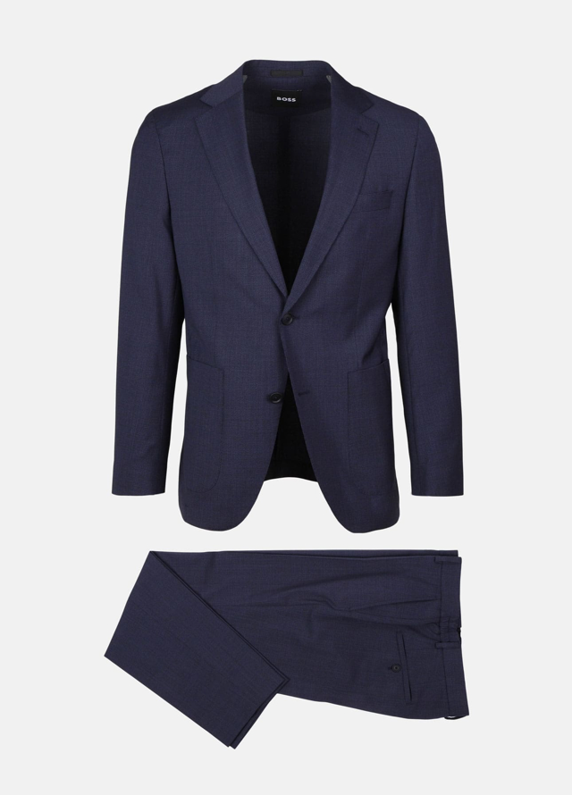 Habit med mini houndstooth mønster