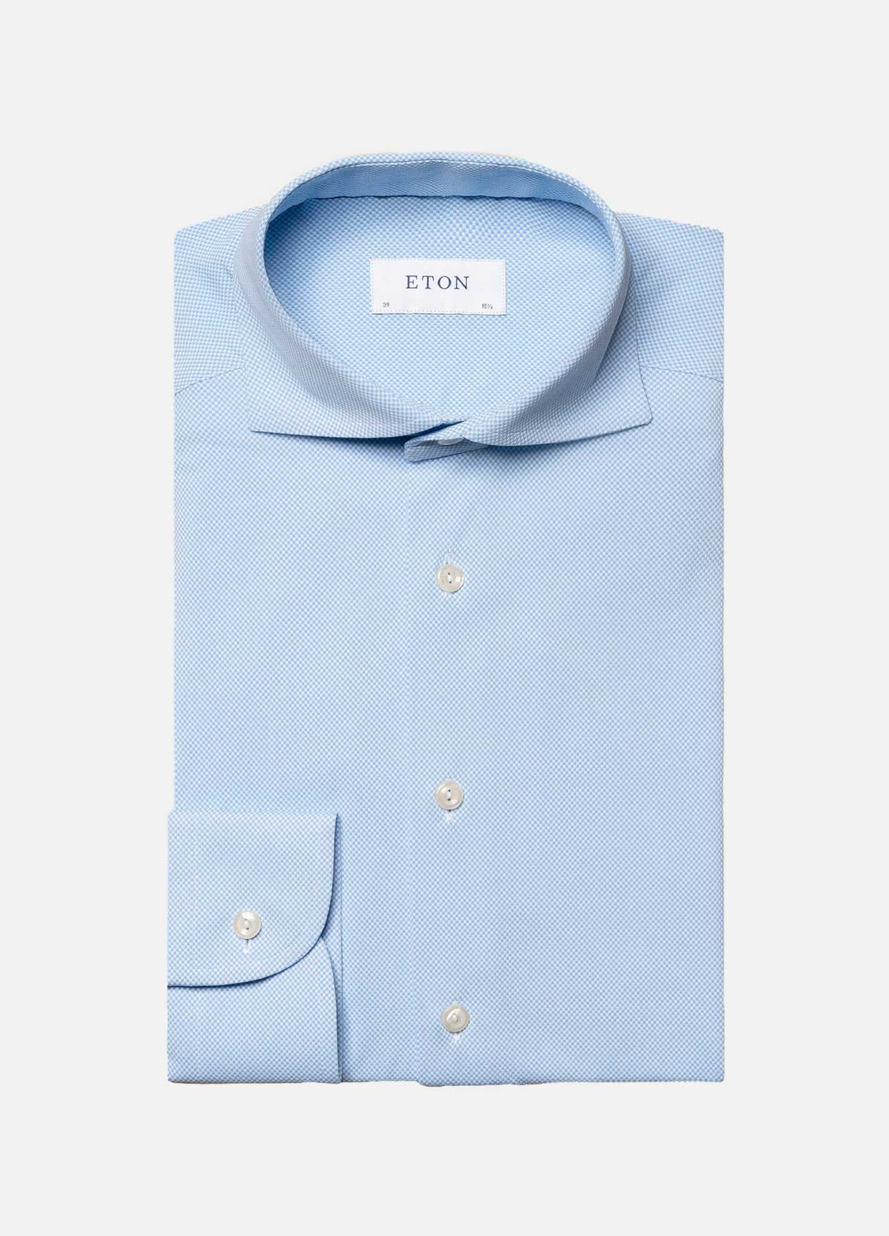 Ternet skjorte slim fit