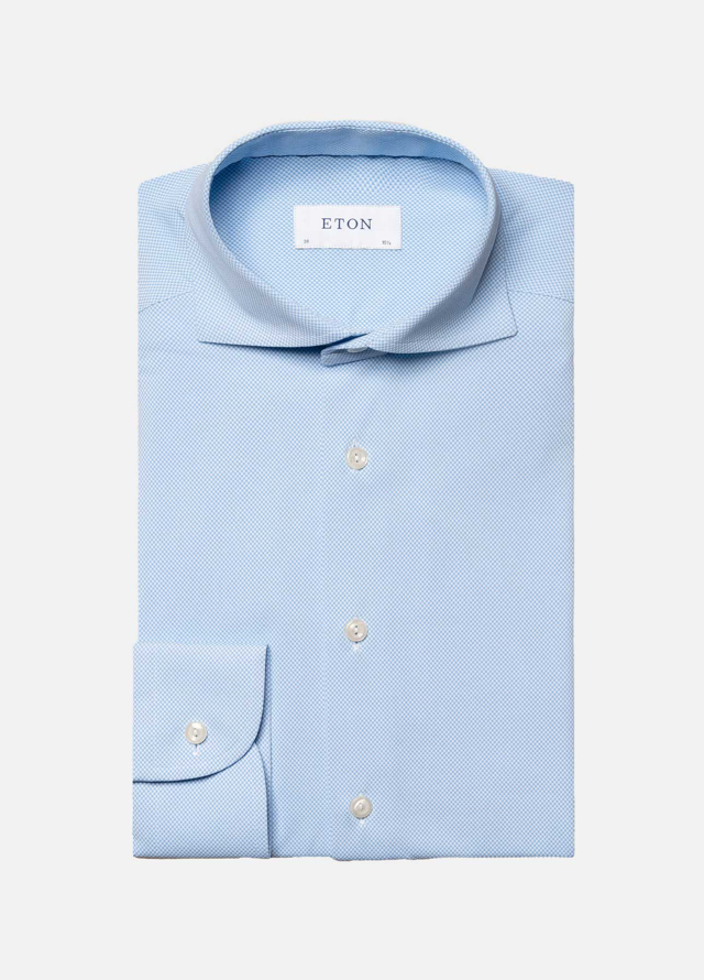 Ternet skjorte slim fit