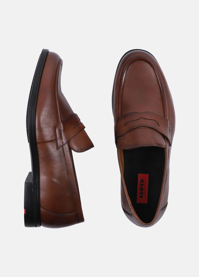 Brun Kairo loafer