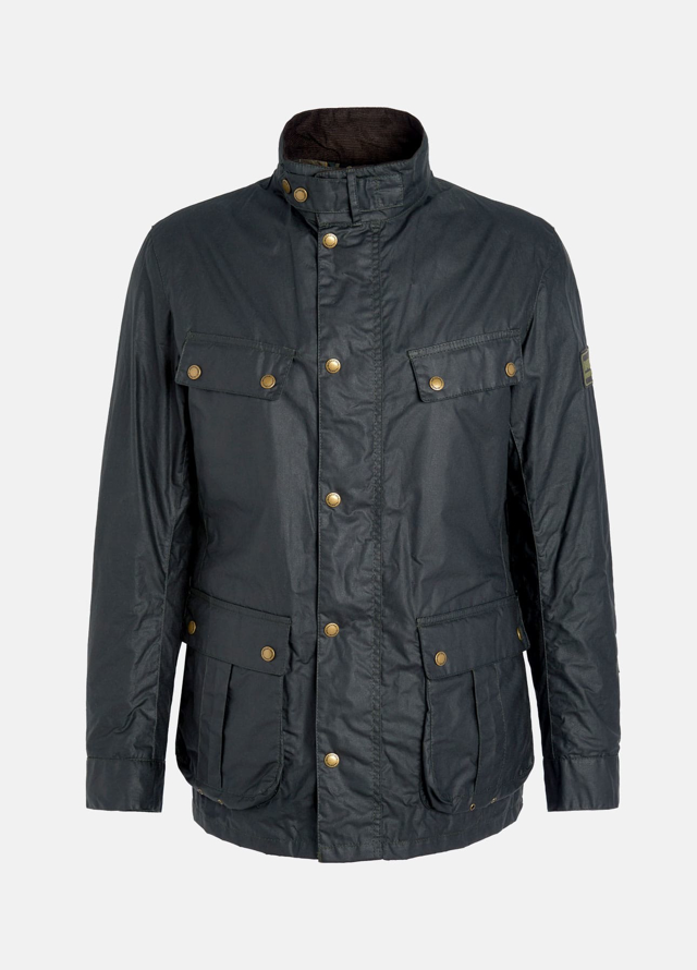 Lightweight Duke oilskinsjakke