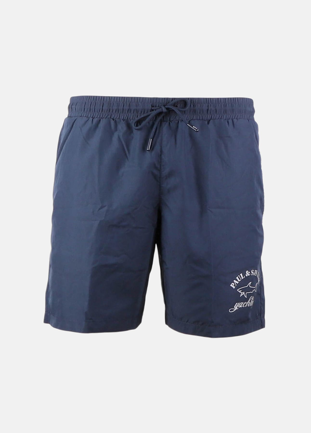 Badeshorts med logo