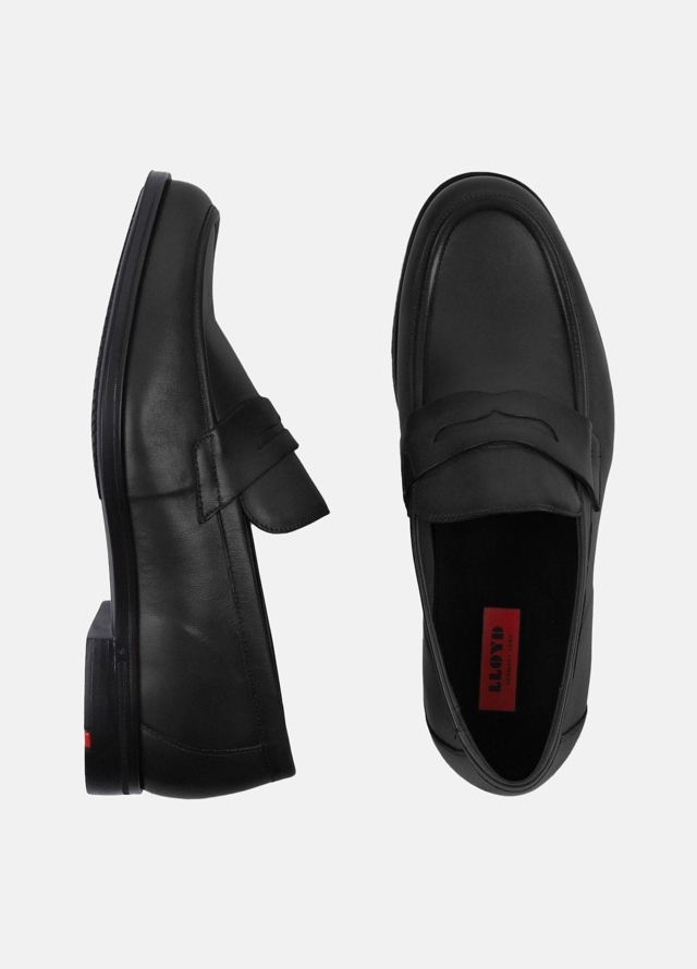 Sort Kairo loafer