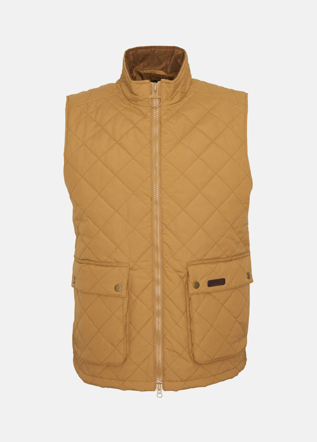 Fernwood quiltet vest