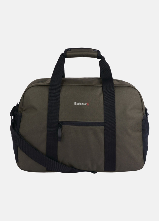 Arwin Canvas Holdall