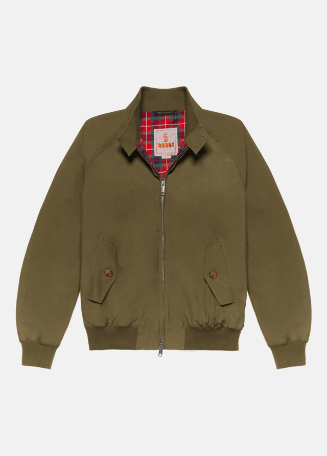 G9 Harrington vindjakke