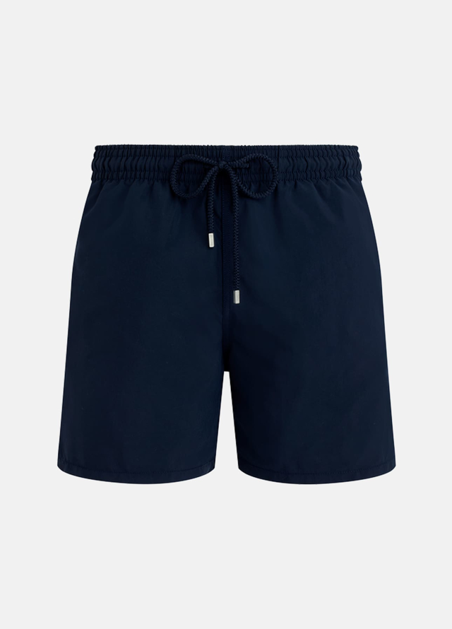 Moorea ensfarvede badeshorts