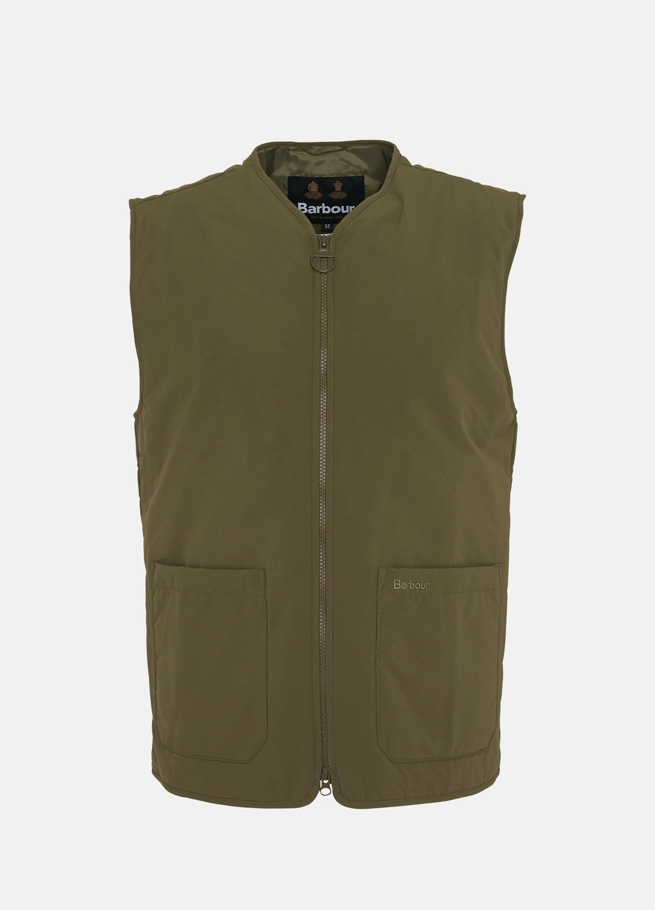 Harpen vest