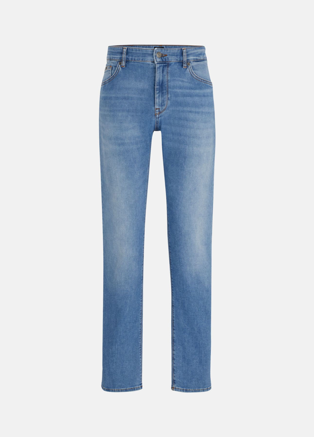 Maine jeans blå