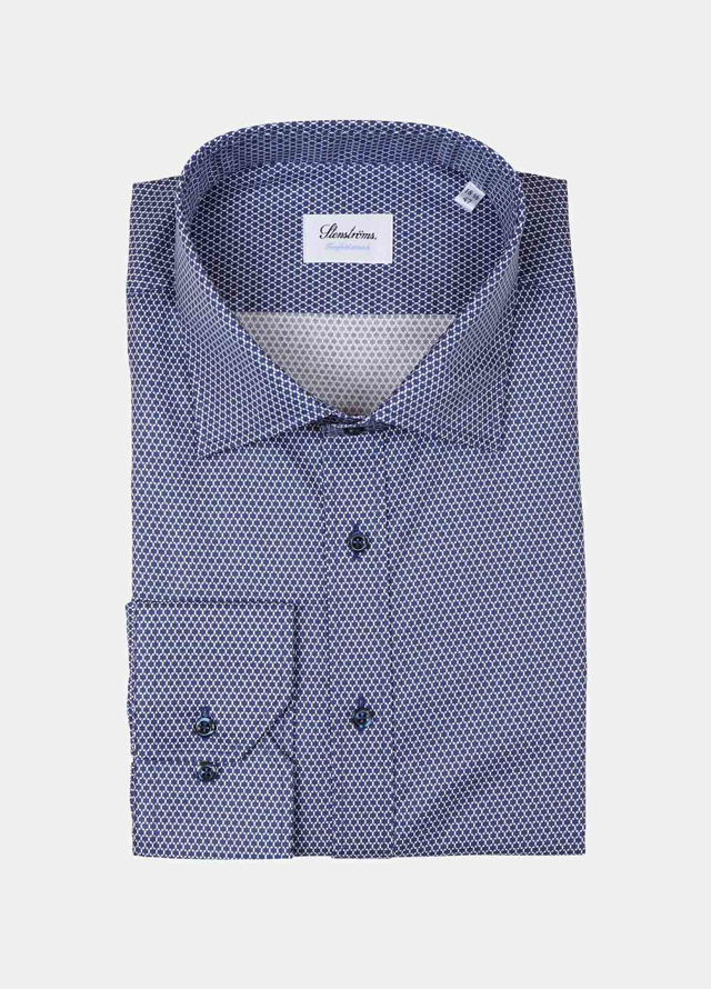 Comfort fit skjorte