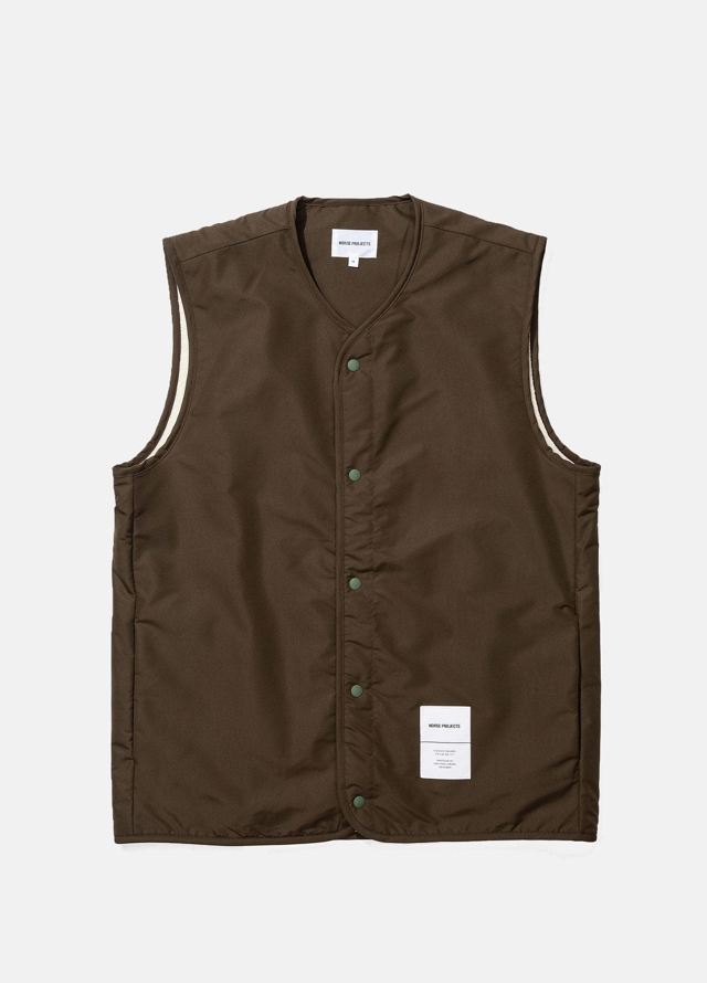 Otto fleece vest