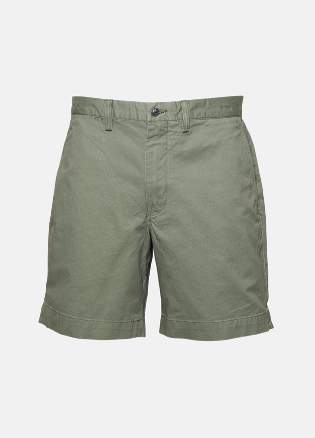 Straight Fit Bedford shorts