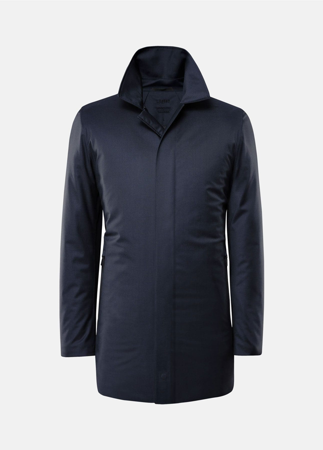 Regulator Coat Savile