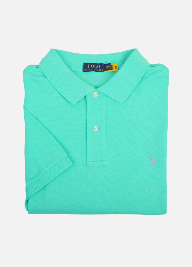 Klassisk pique polo