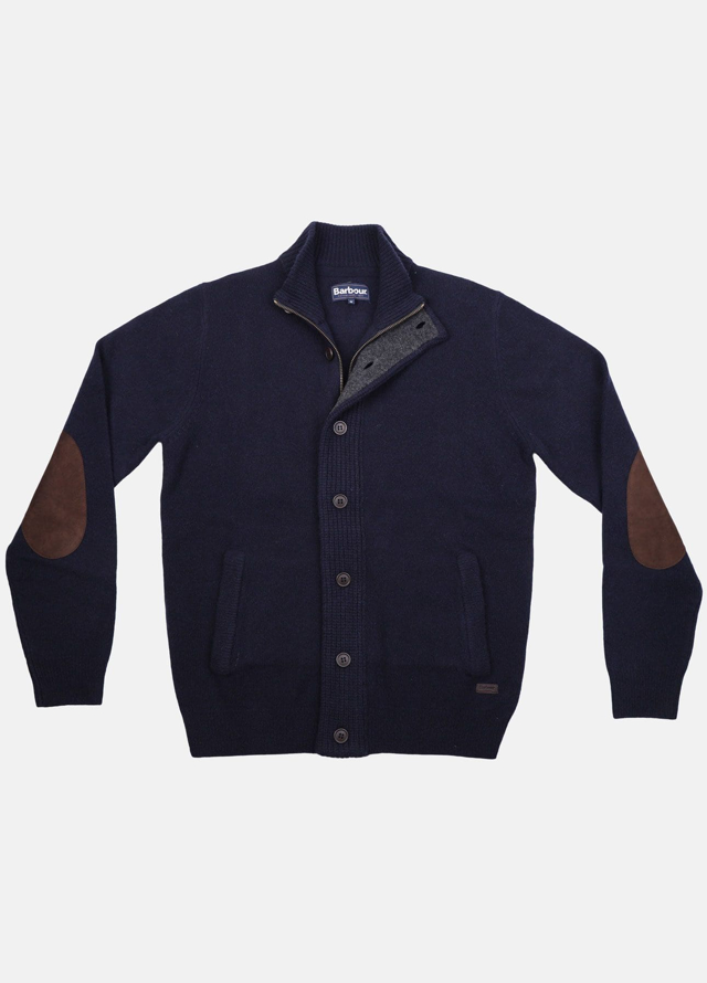 Patch zip through strik