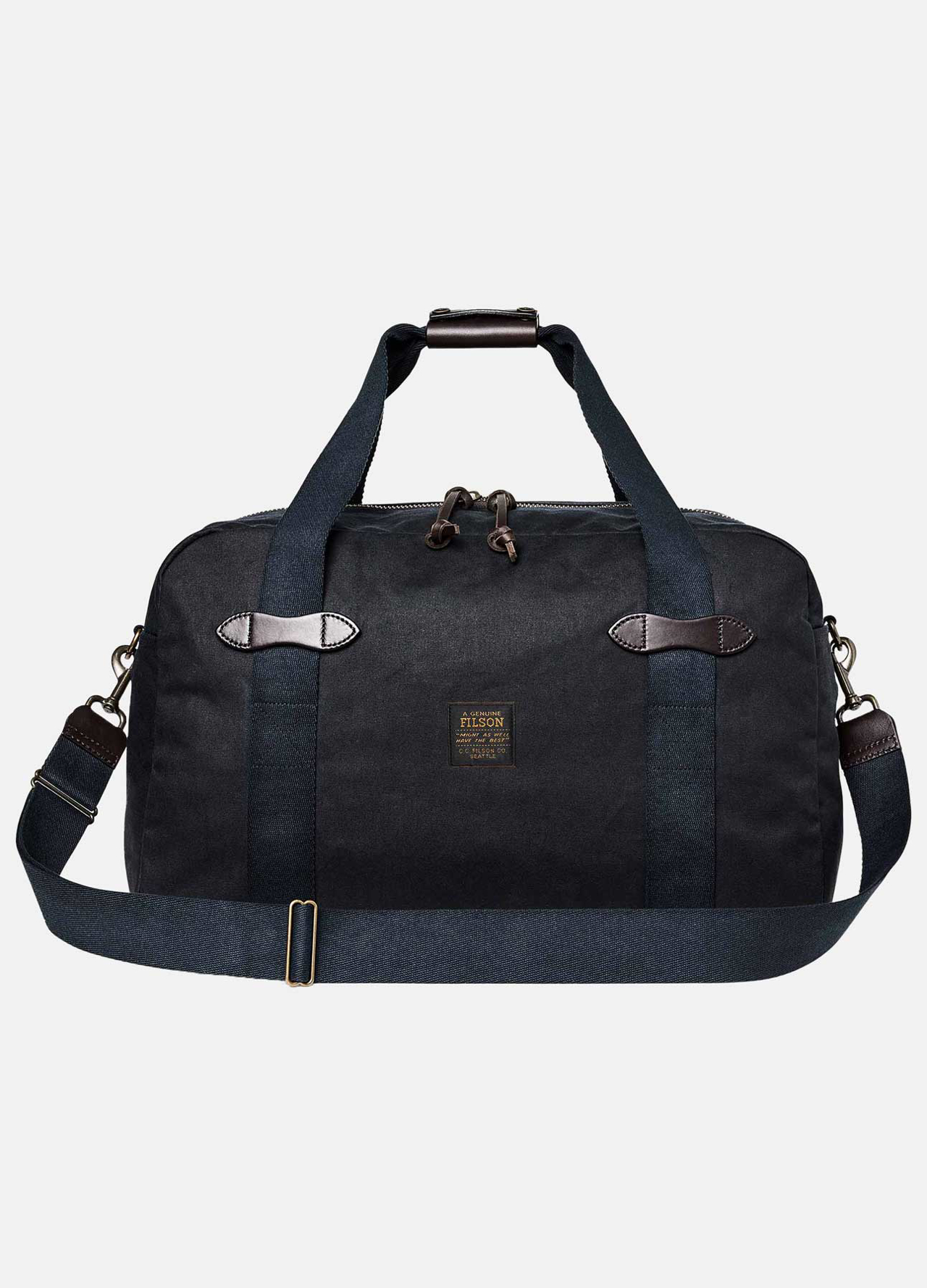 Tin Cloth Medium Duffle