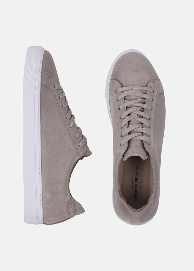 Type earth suede Sneakers