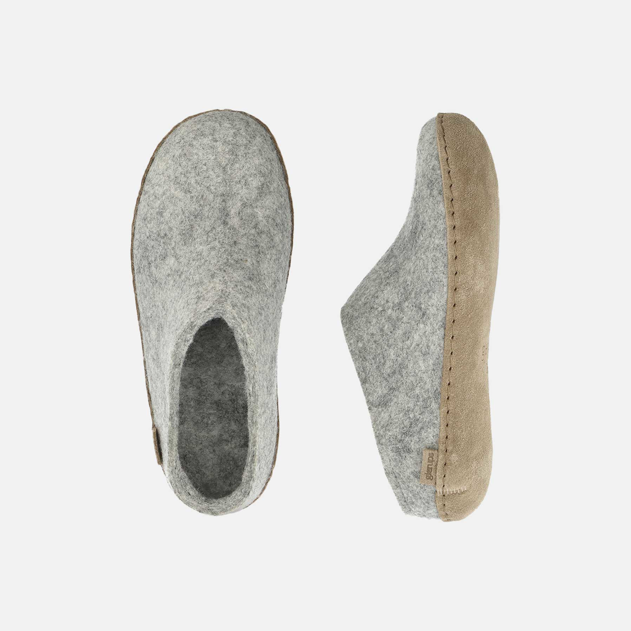 B01 Slip on hjemmesko