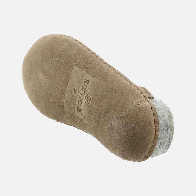 B01 Slip on hjemmesko