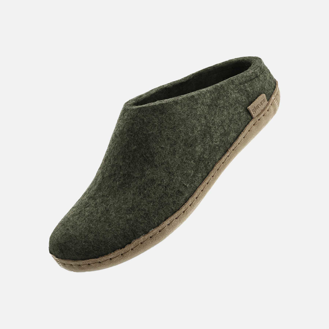 B09 Slip on hjemmesko