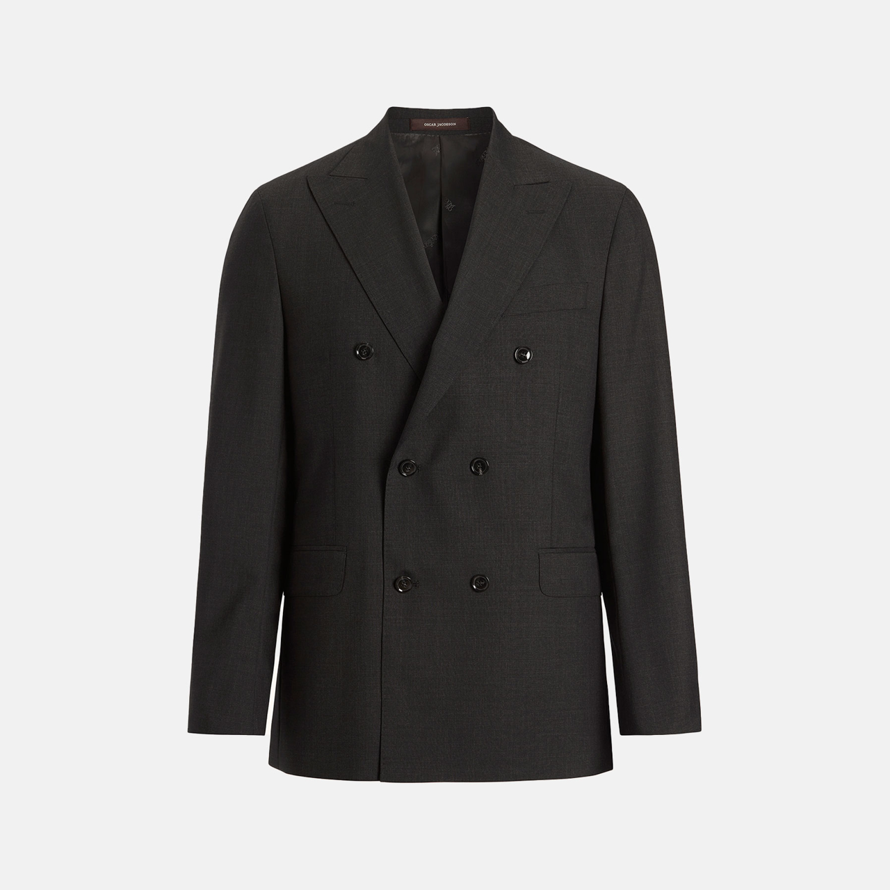 Oscar Jacobson H Byggesæt jakke