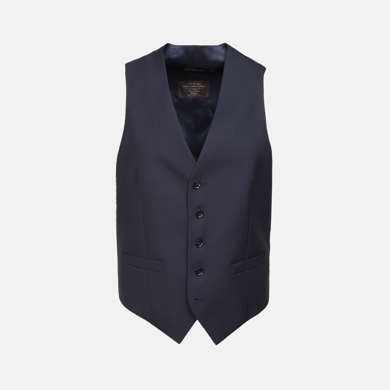 Oscar Jacobson H Vest