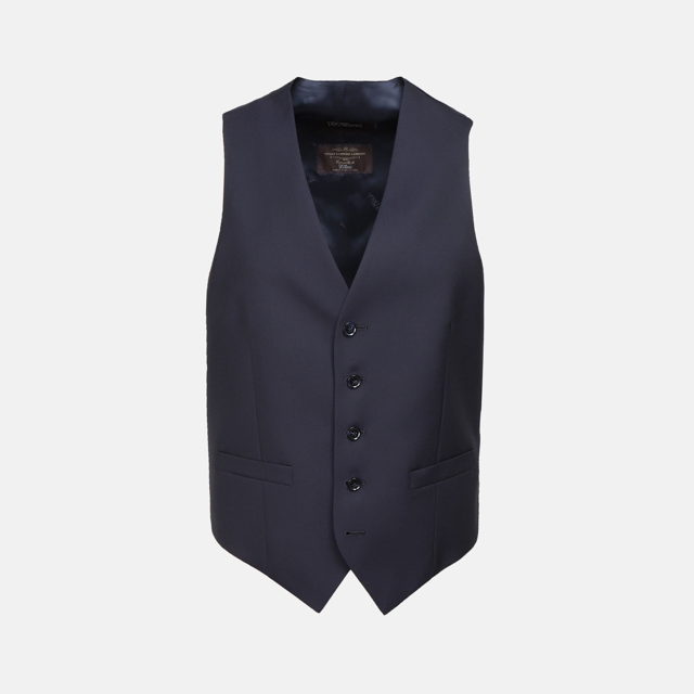 Oscar Jacobson H Vest