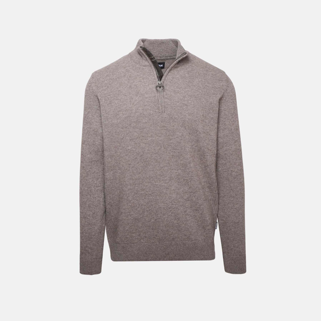 holden half zip