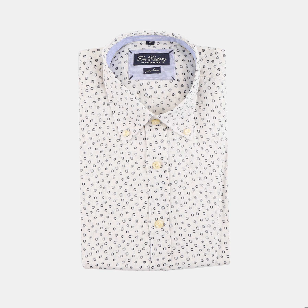 button down