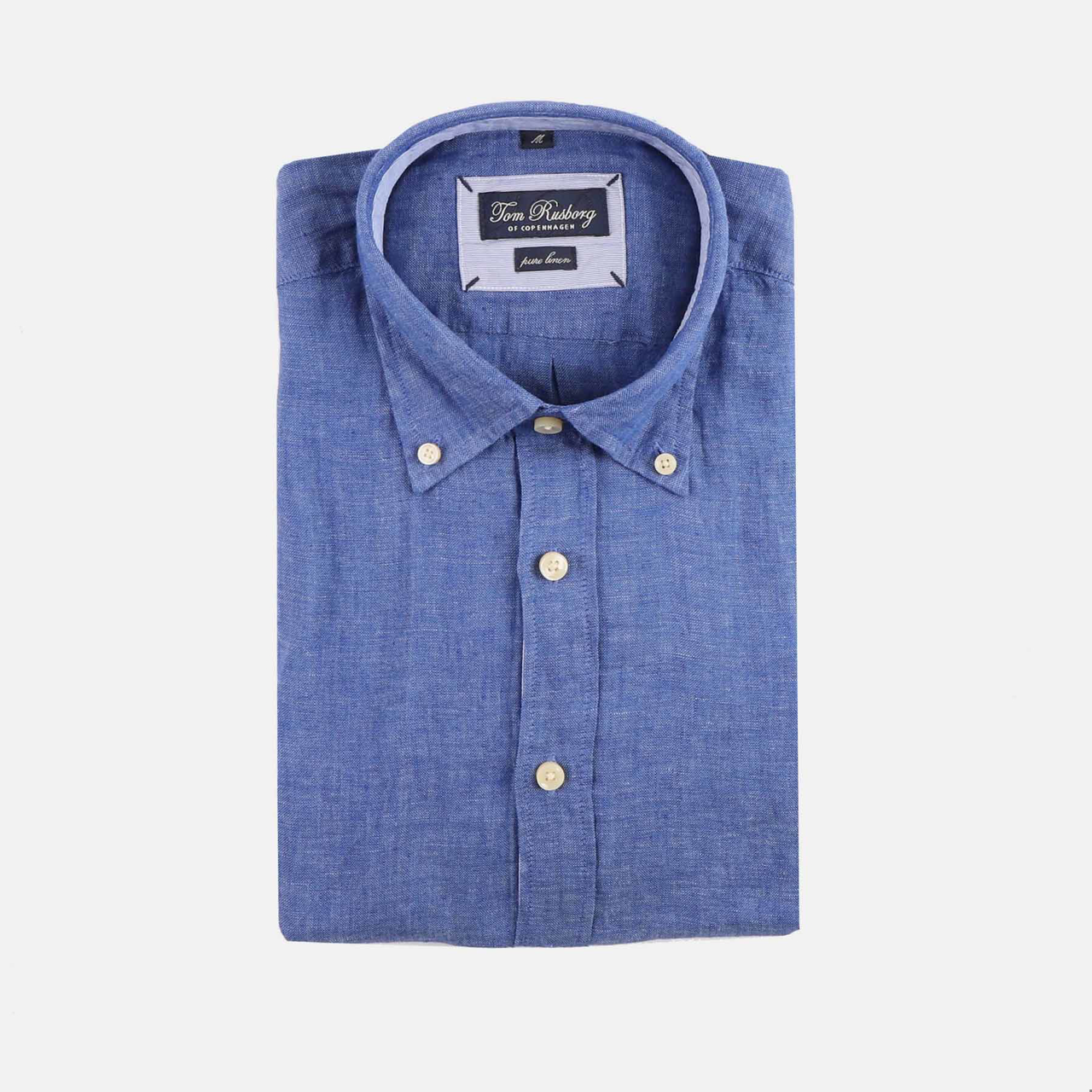 button down