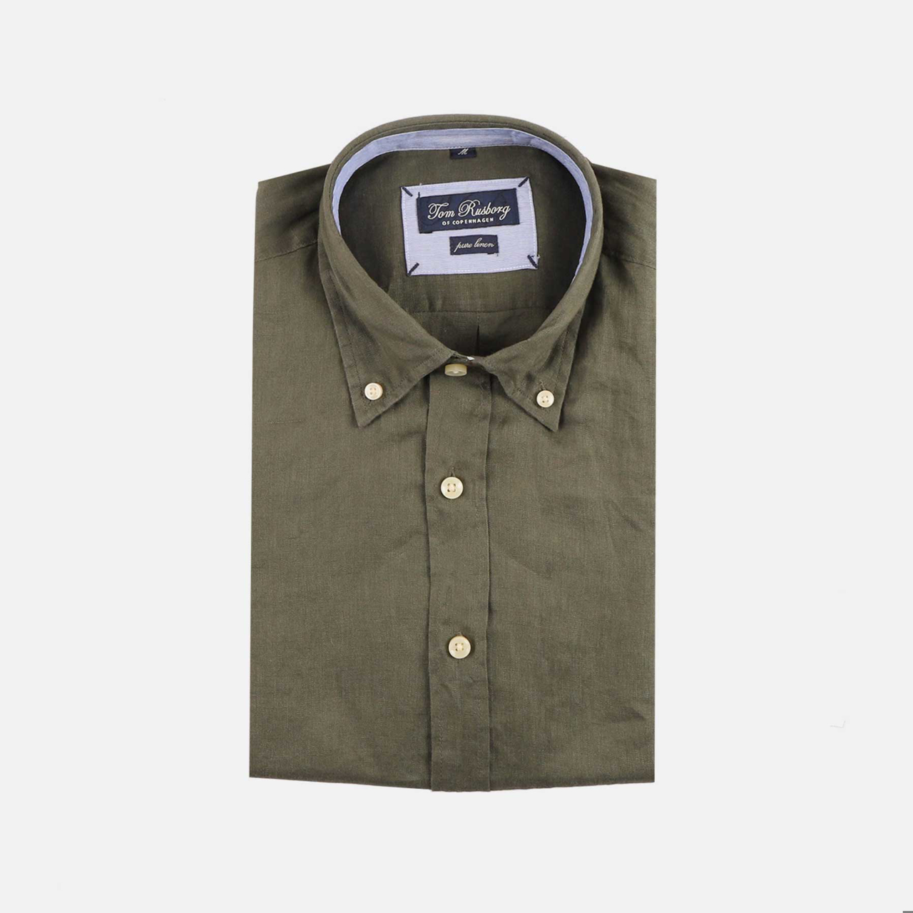 button down