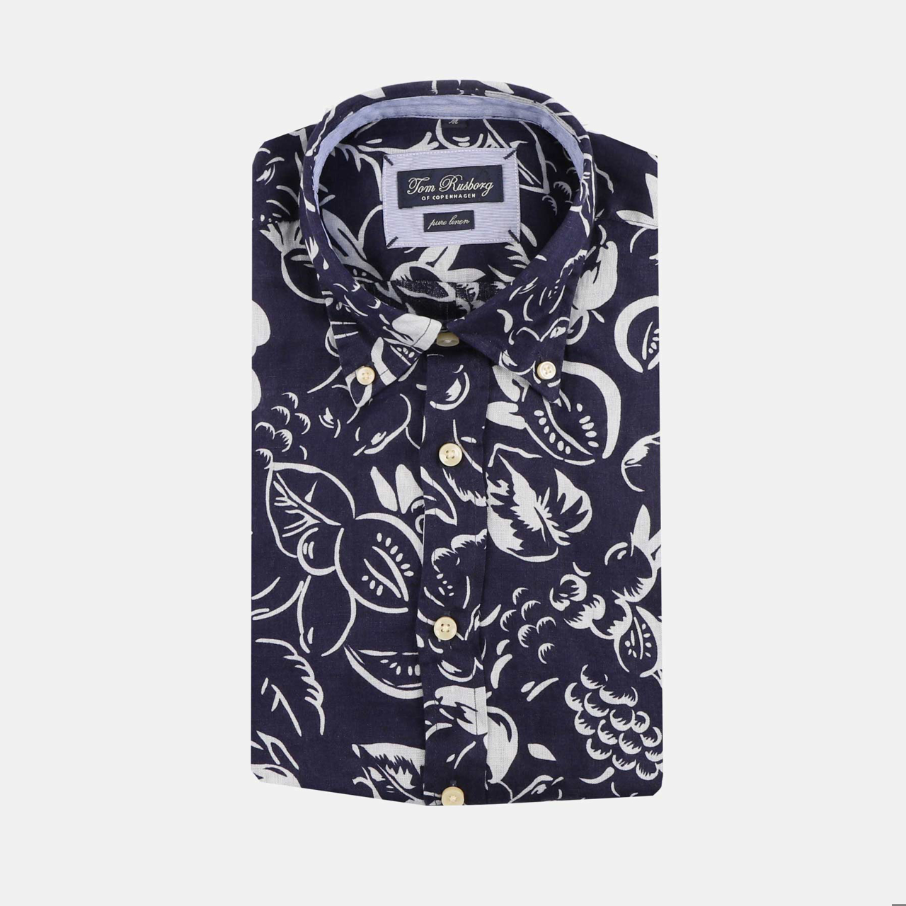 button down