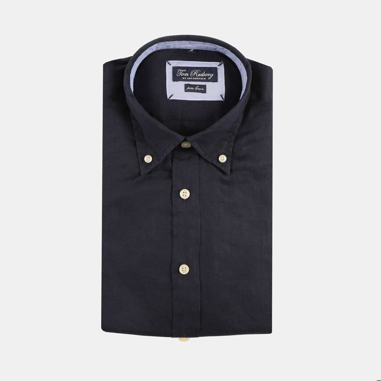 button down