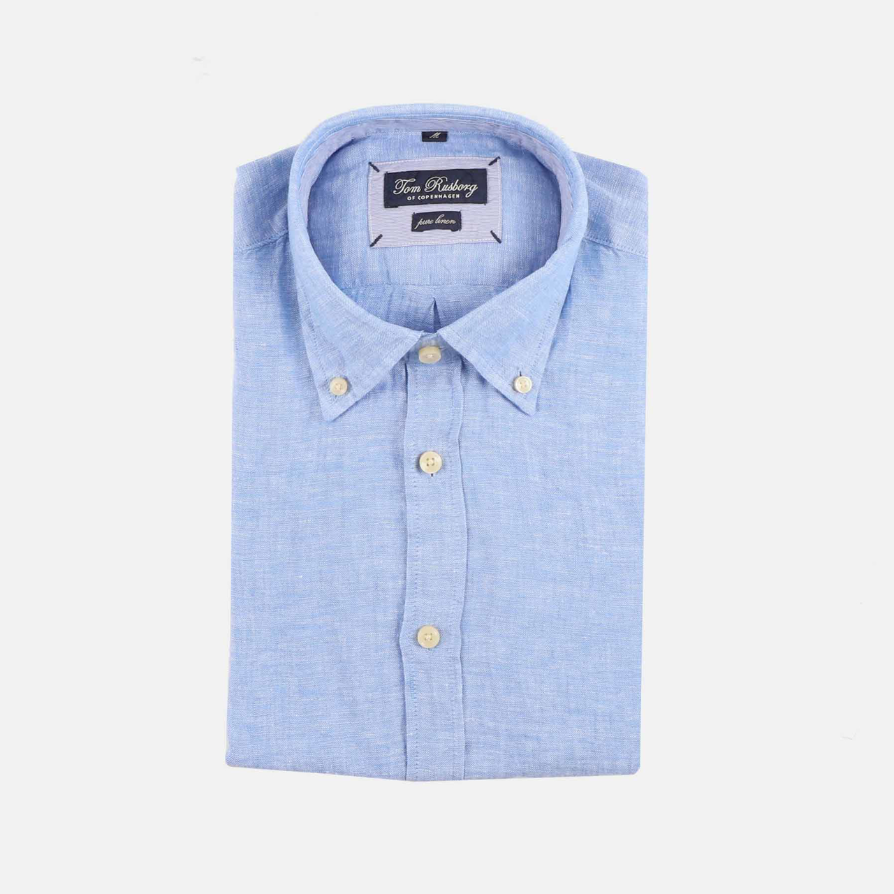 button down