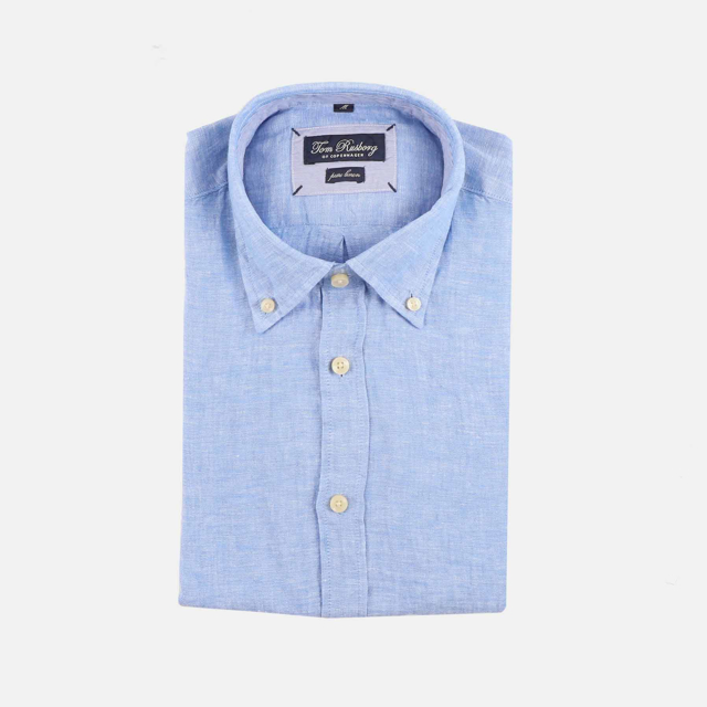 button down