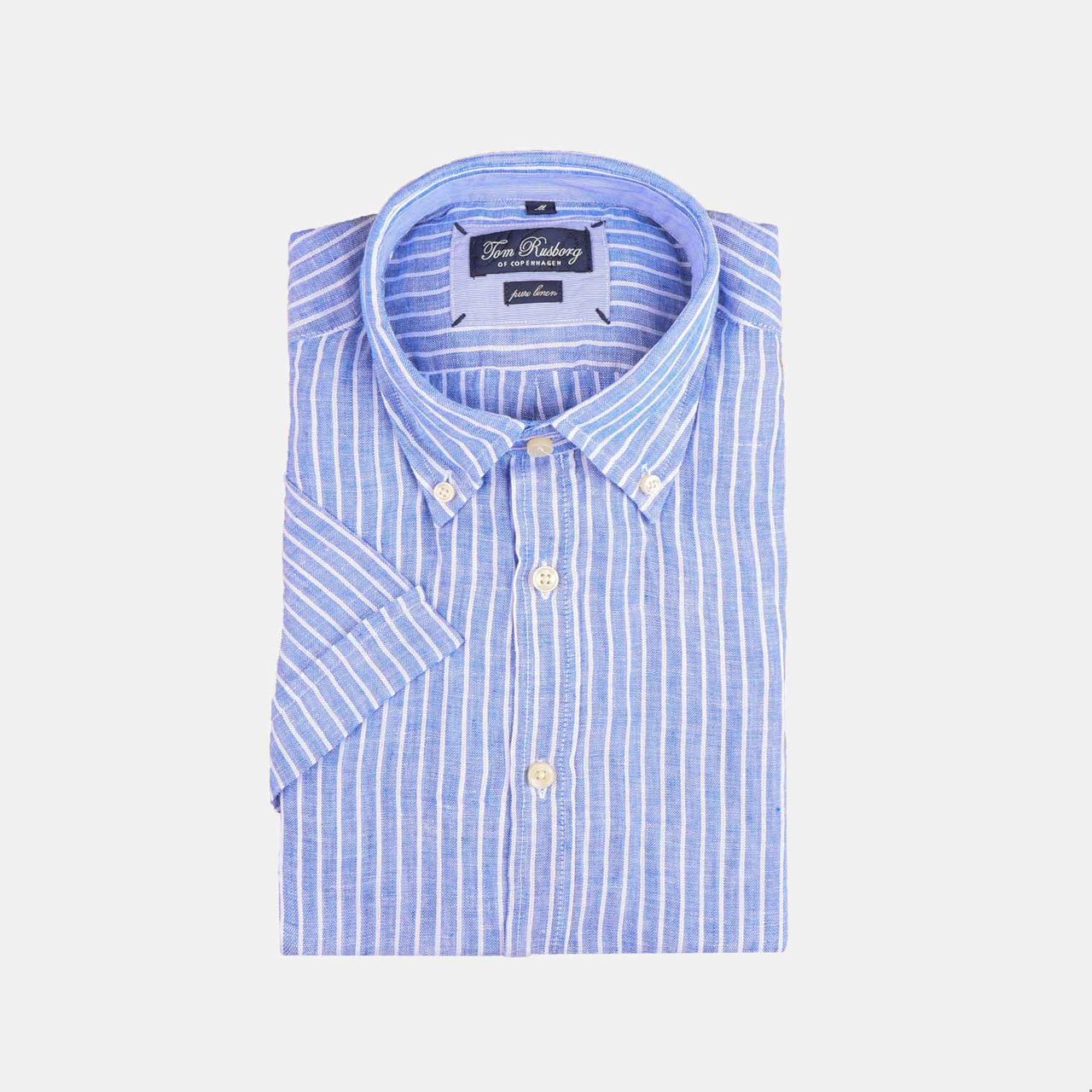 button down
