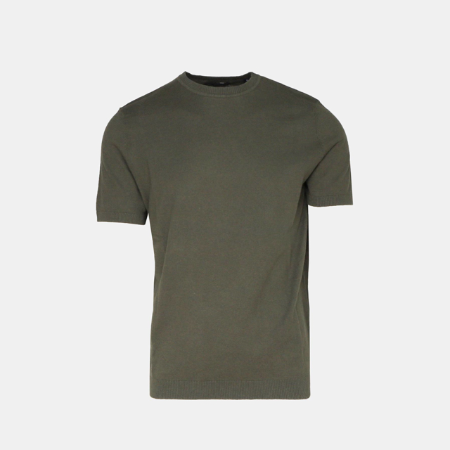 strikket t-shirt