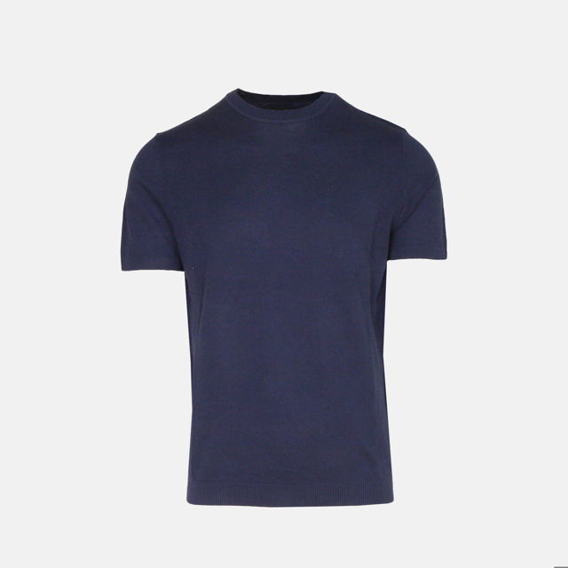 strikket t-shirt