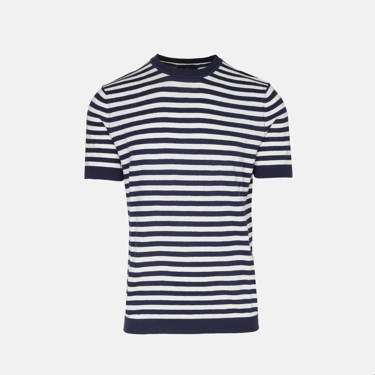 strikket t-shirt