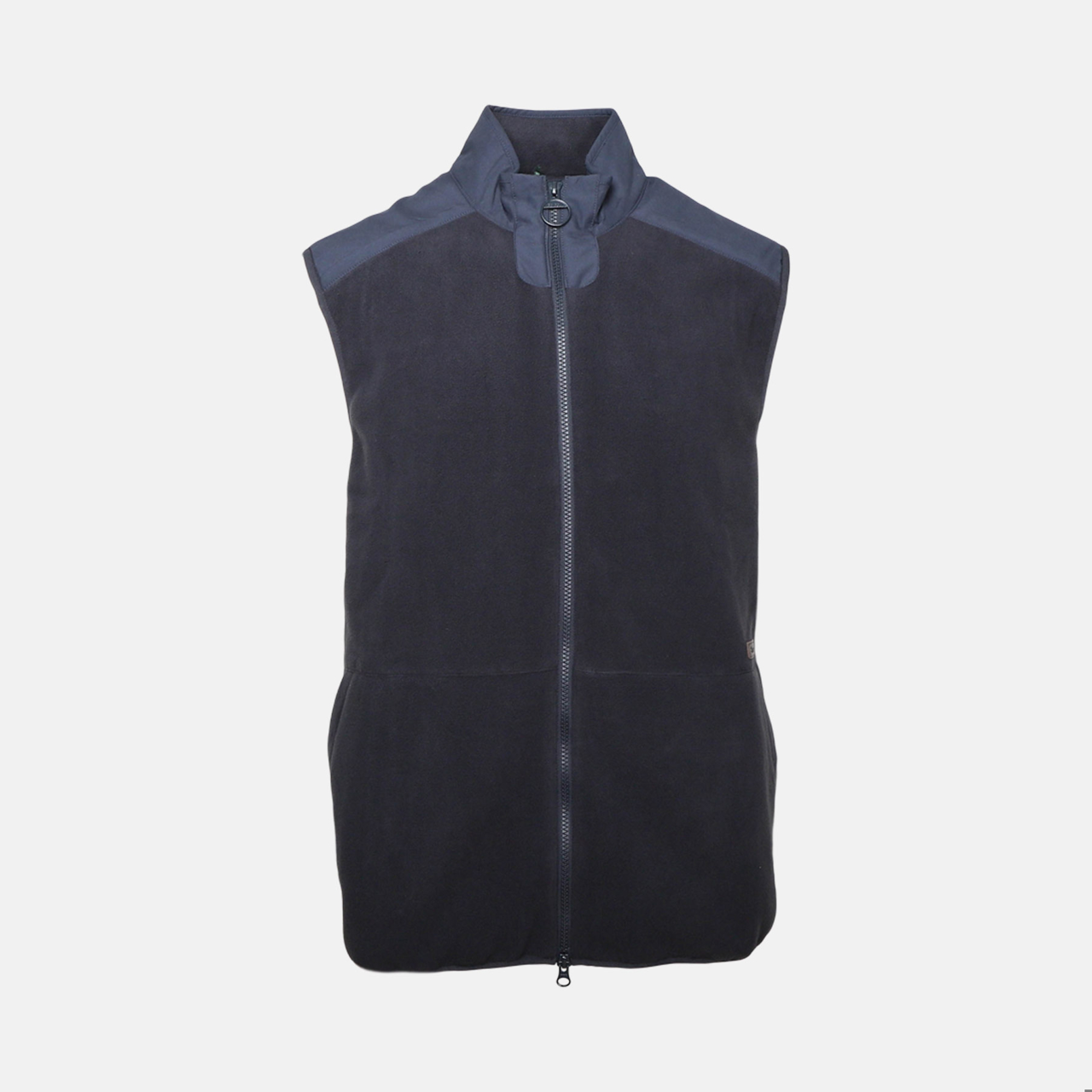 Country fleece gilet