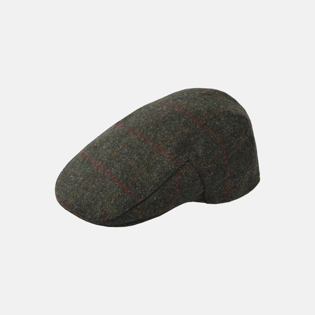 crief flat cap