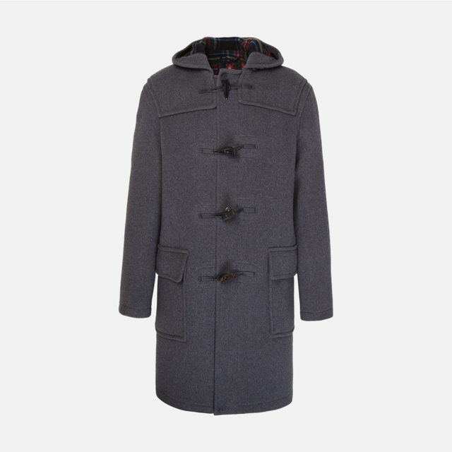 Morris Dufflecoat
