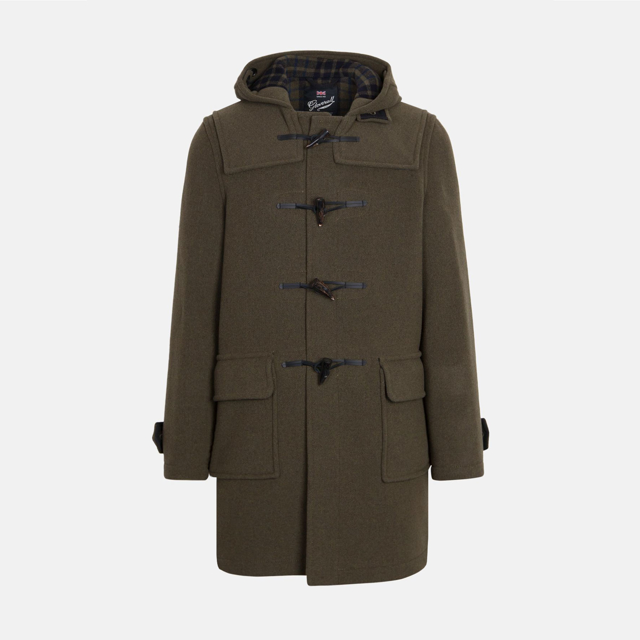 Morris Dufflecoat