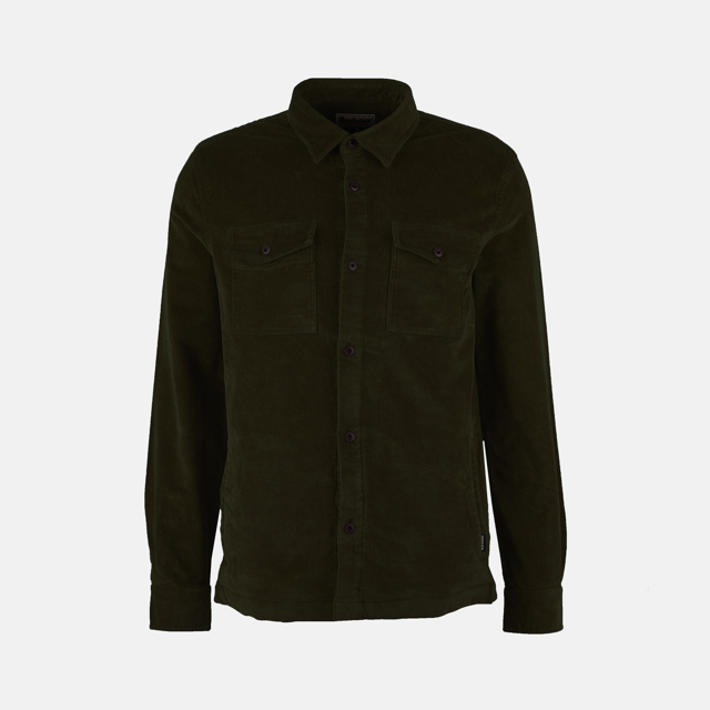 cord overshirt