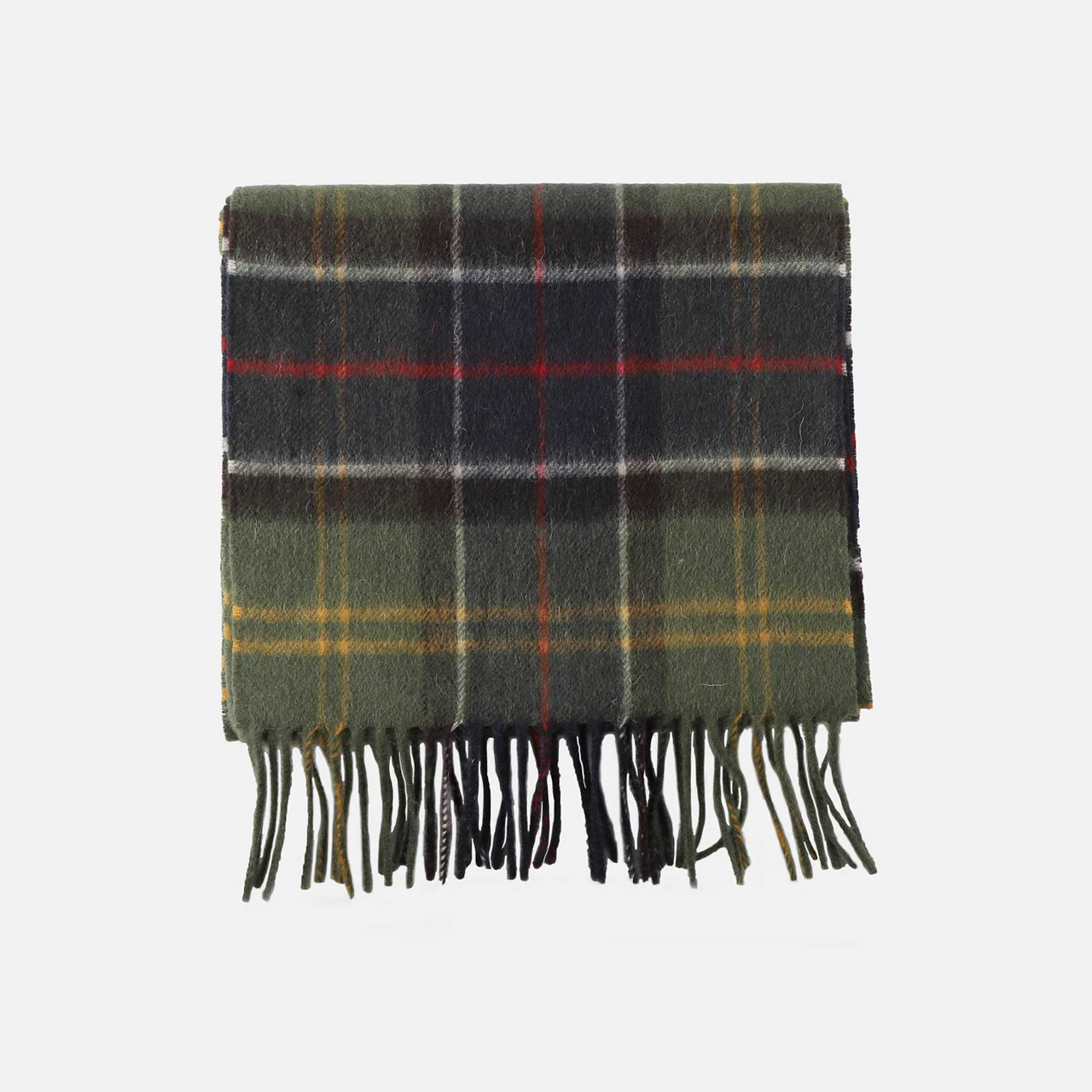 wool/cashmere scarf