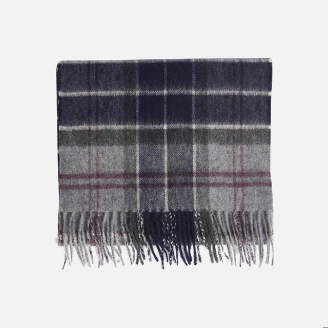 wool/cashmere scarf