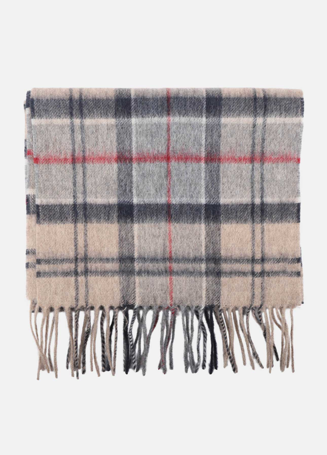 wool/cashmere scarf